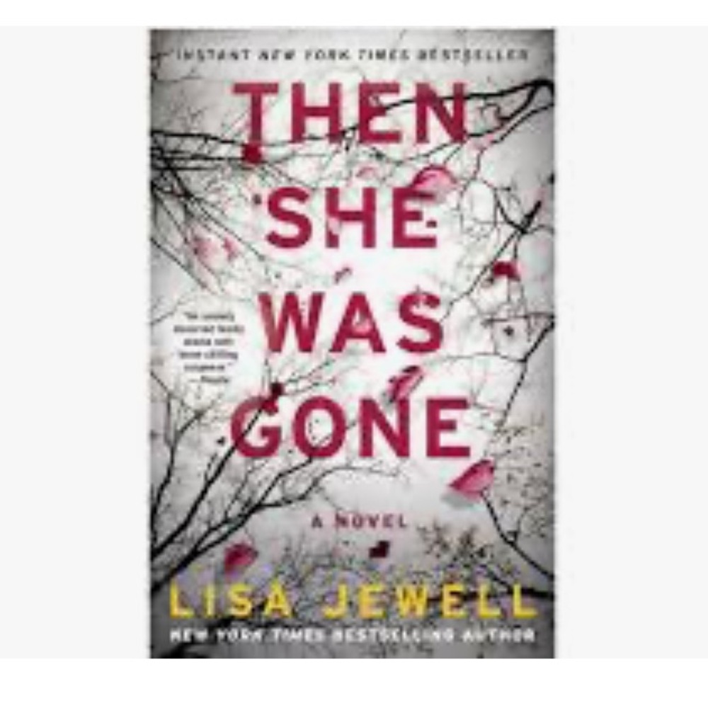 Then She Was Gone by Lisa Jewell - Paperback Novel